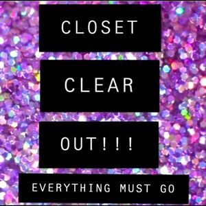 ALL offers welcome! Bundle and save!